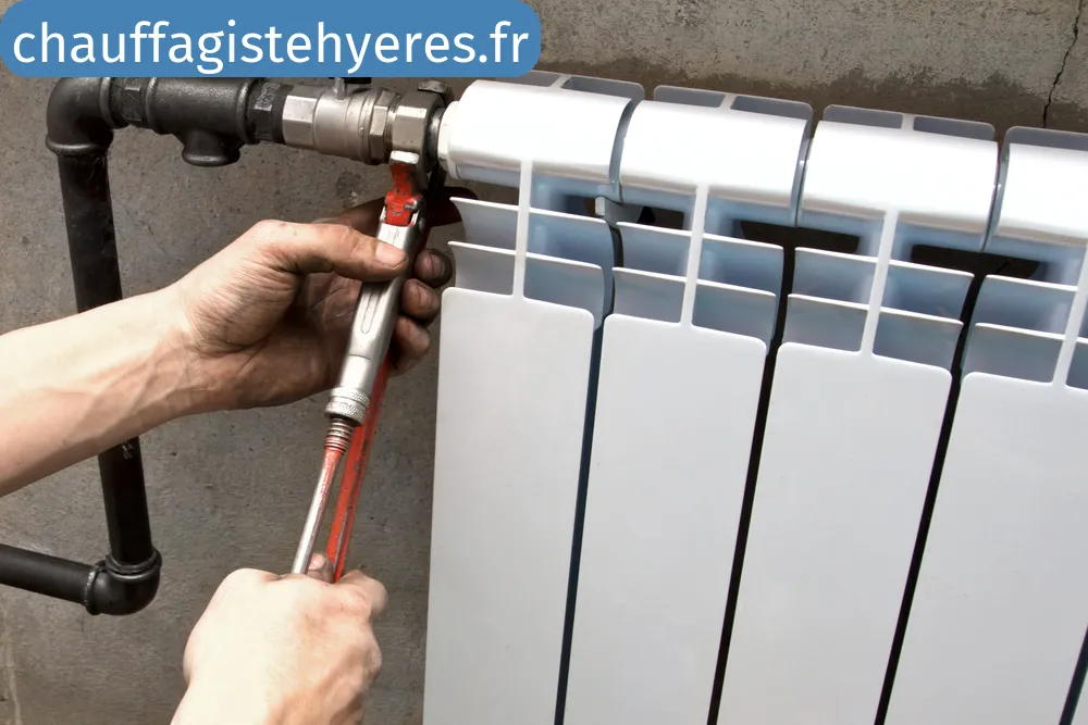 Chauffagiste Hyères 83400