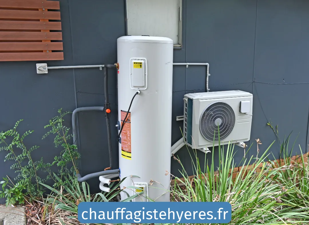 Chauffe eau thermodynamique Hyères