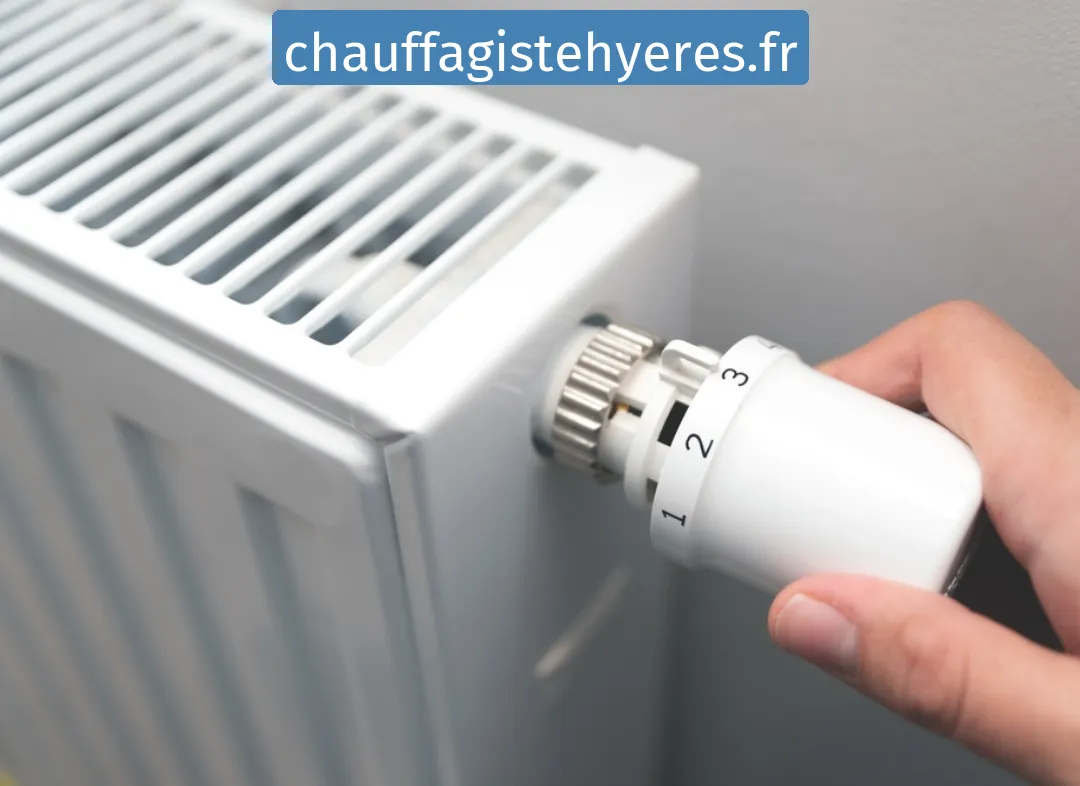 Remplacement de Thermostat Hyères